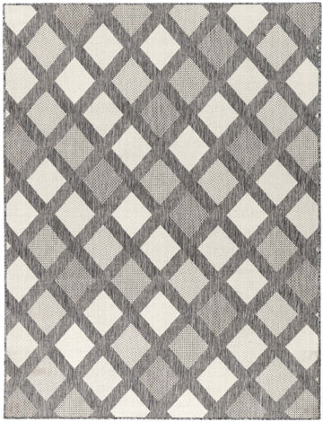 Sisalo Diamond Patterned Rug