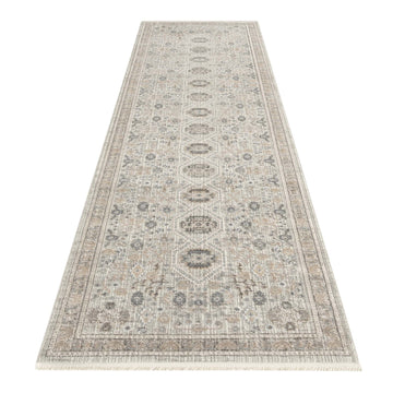 Aria 8207 Grey Hallway Runner