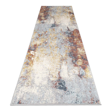 Canyon 281 Dk Grey Hallway Runner