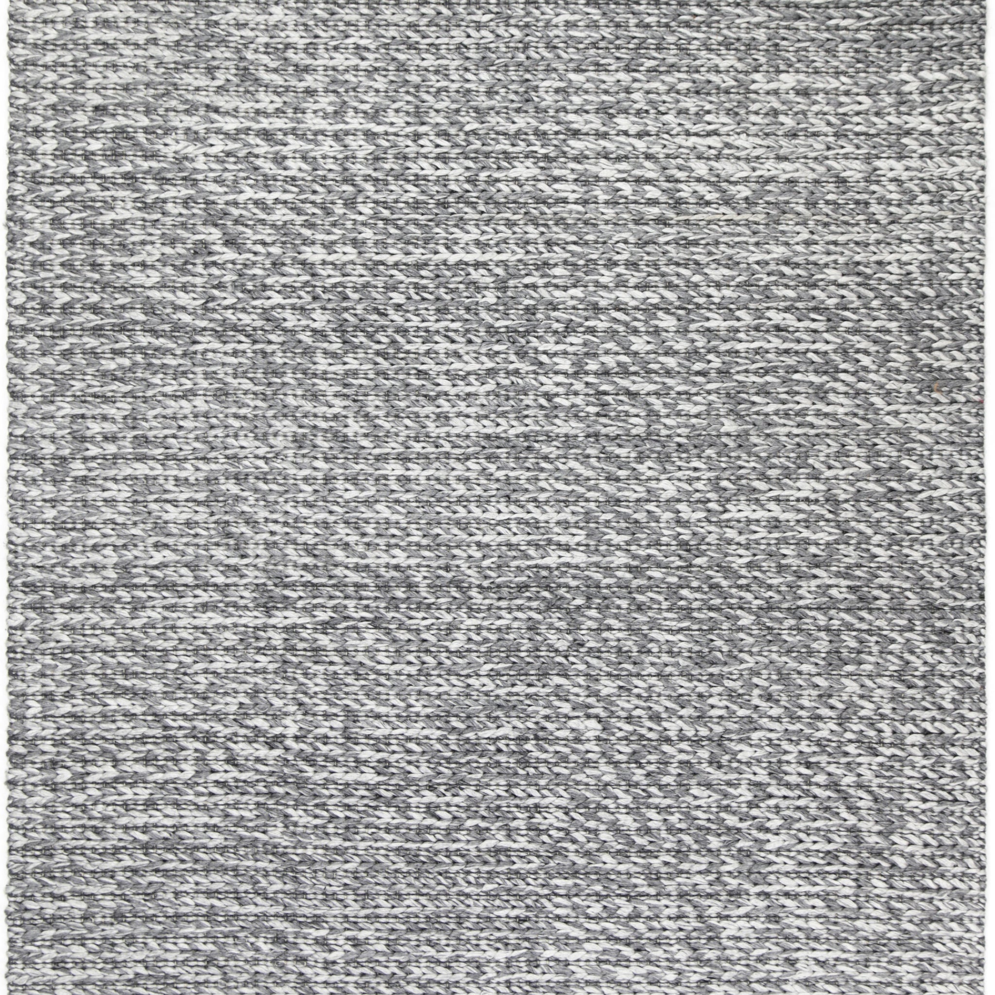 Harlow Cue Charcoal Wool Blend Rug