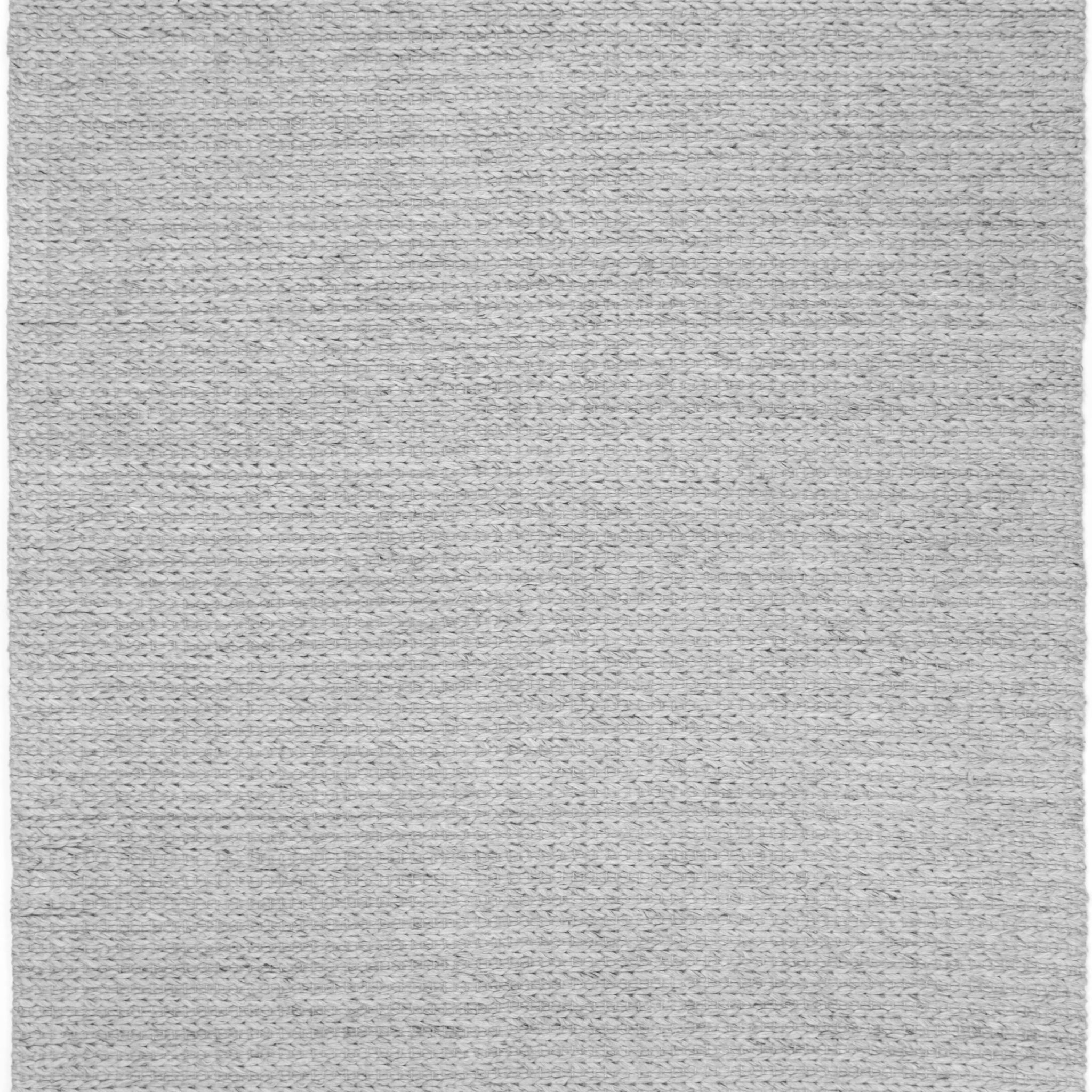 Harlow Cue Grey Wool Blend Rug