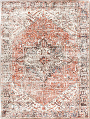 Home Culture Jezebel Machine Washable Rug