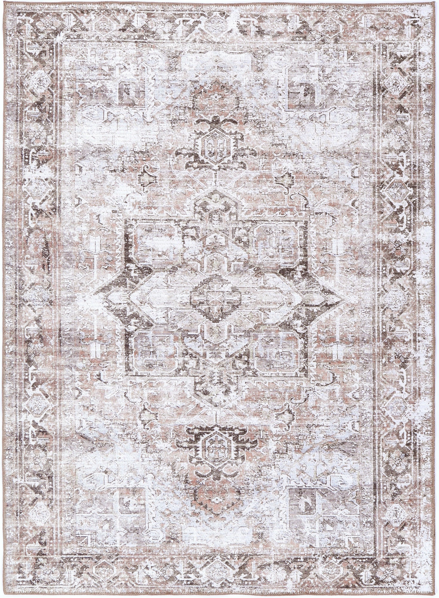 Home Culture Amelie Machine Washable Rug