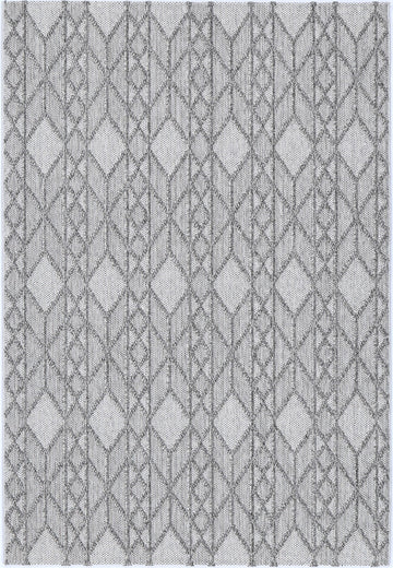 Maldives Gaia Indoor / Outdoor Grey Rug