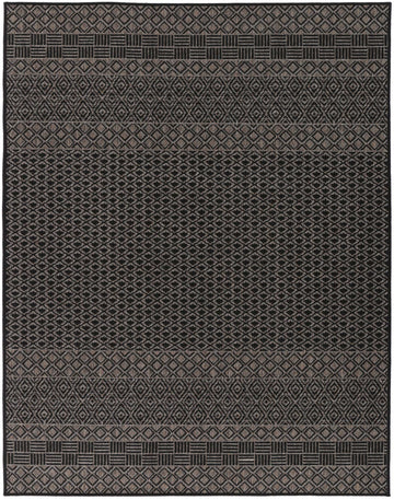 Sisalo Chevron Patterned Rug