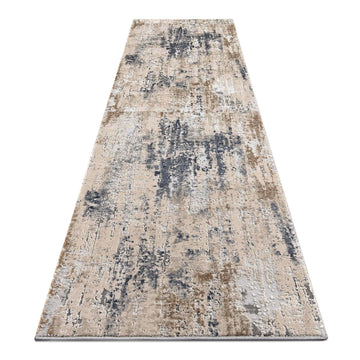 Siena 286 Lt Grey Hallway Runner